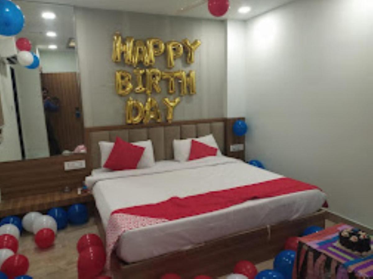 Hotel Pride Inn Bhopal Eksteriør billede